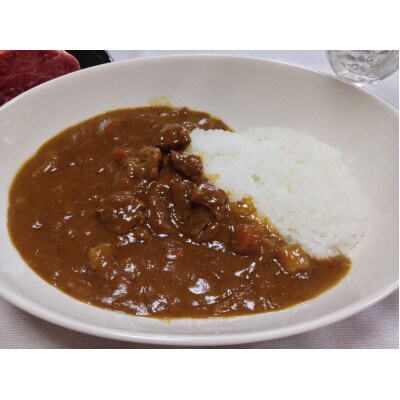 飛騨牛ビーフカレー3個