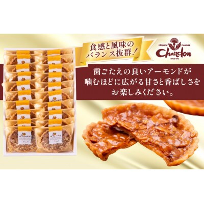 アマンディーヌ詰合せ20個入り