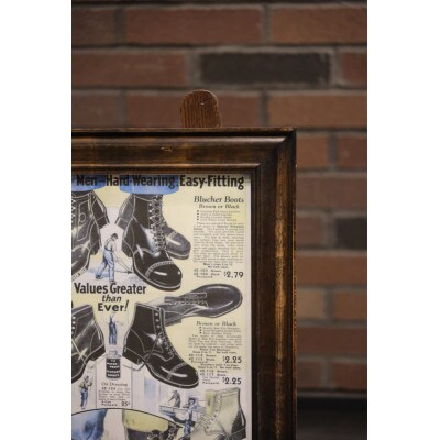 木の温かみ感じる無垢の額縁/壁掛け　A3　岐阜県産桧使用