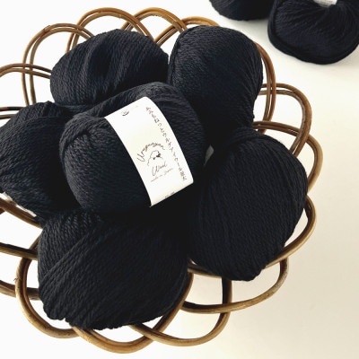 あみもねっと ウルグアイウール並太 31番色 10玉セット