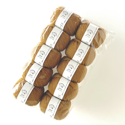 あみもねっと ウルグアイウール並太 9番色 10玉セット