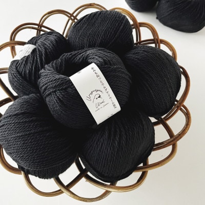 あみもねっと ウルグアイウール並太 30番色 10玉セット