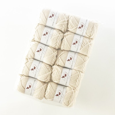 あみもねっと アルパカとメリノの物語 1番色 10玉セット