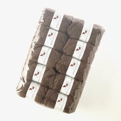 あみもねっと アルパカとメリノの物語 3番色 10玉セット