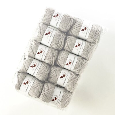 あみもねっと アルパカとメリノの物語 4番色 10玉セット