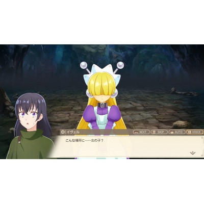 GAME 最強の職業は勇者でも賢者でもなく鑑定士(仮)らしいですよ?～地下迷宮と謎の少女～