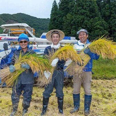 2022年1月発送開始『定期便』北魚沼の旬米コシヒカリ 無洗米5kg　全6回