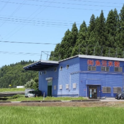 【令和8年産先行受付】雪室貯蔵米【無洗米】お米マイスター厳選1等米　魚沼産コシヒカリ 2.5kg