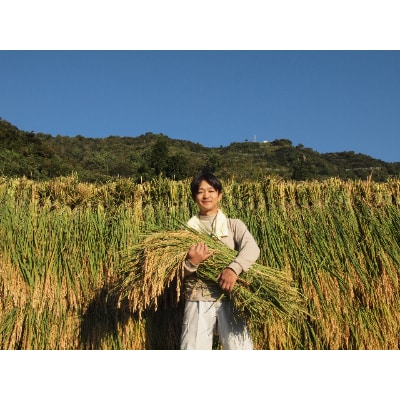 【令和8年産先行受付】魚沼産特別栽培ふたえぼし　精米5kg