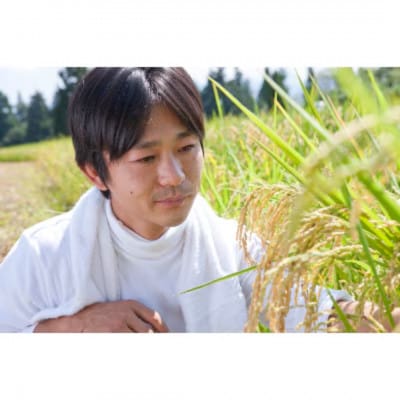 【毎月定期便】【無洗米】「米食味鑑定士　厳選」魚沼産コシヒカリ　3kg全6回