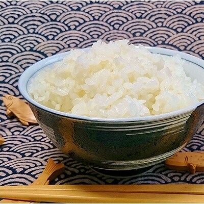 2019年11月発送開始『定期便』魚沼コシヒカリ・鳥屋ヶ峰山麓米 5kg 3ヶ月連続お届け全3回