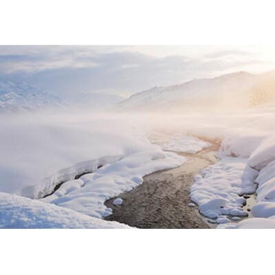 【毎月定期便】魚沼産コシヒカリ精米『雪米YUKIMAI』3kg 雪の国から～全10回