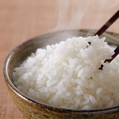 2021年2月発送開始『定期便』魚沼産　天下一コシヒカリ　5kg　全3回
