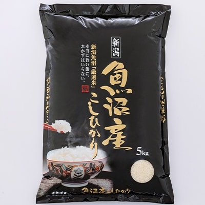 2022年11月発送開始『定期便』【魚沼「厳選」コシヒカリ】旨い飯におかずはいらない20kg全12回