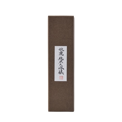 秋鹿 純米大吟醸(箱入り) 1.8L
