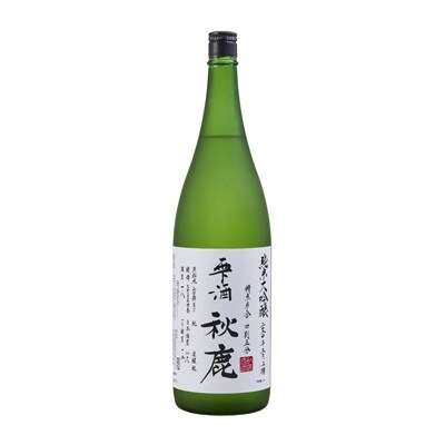 秋鹿 純米大吟醸45/剣美 セット