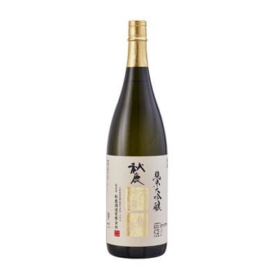 秋鹿 純米大吟醸45/剣美 セット