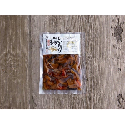 能勢茸屋本舗のしいたけご飯の素と佃煮セット
