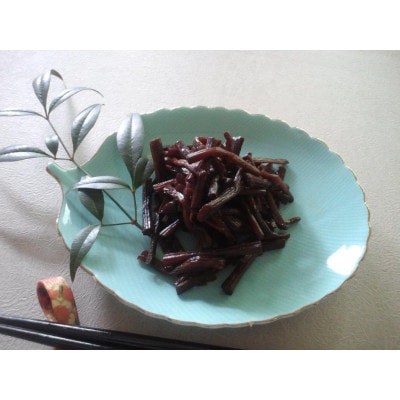 能勢茸屋本舗のしいたけご飯の素と佃煮セット