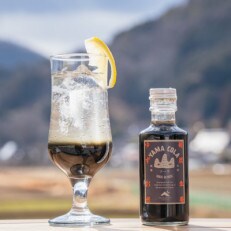 山コーラ　2本セット　～YAMA COLA 大阪能勢のクラフトコーラシロップ～