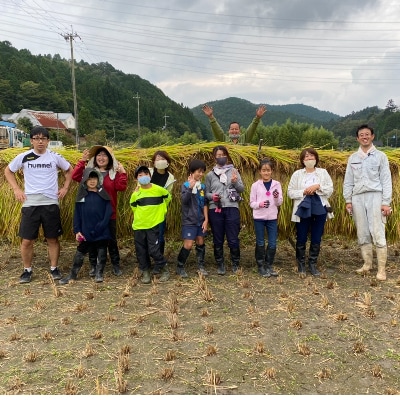 特別な田舎体験を、標高500mの集落で!(1回分/約2時間/4名様まで)