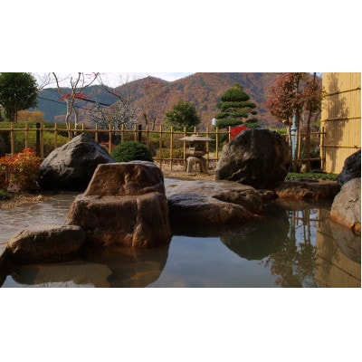 能勢温泉施設利用クーポン券