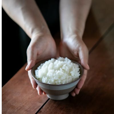 【栽培期間中農薬・化学肥料不使用】能勢町産 ブランド米「うちの子てっぺん」　白米　4.5kg