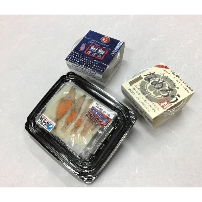 近江本にごろ　ふなずしお試しセット