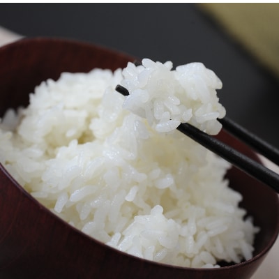【令和4年産】ふっくらツヤツヤ「きぬむすめ」　白米　5kg　【滋賀県近江八幡市:近江米】