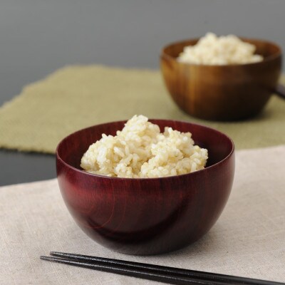 玄米2種食べ比べセット!ツヤツヤふっくらの「きぬむすめ」&もっちり甘い「しきゆたか」各5kg