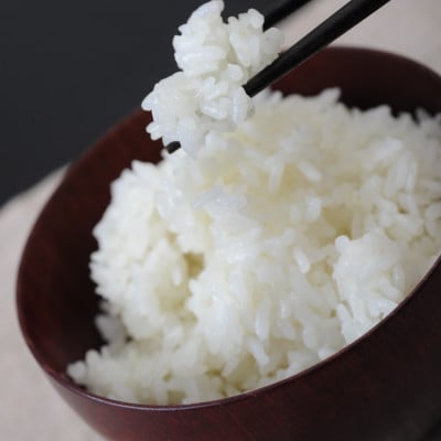【令和6年産】大粒で食べ応えあり「にじのきらめき」白米30kg　【滋賀県近江八幡市・近江米】