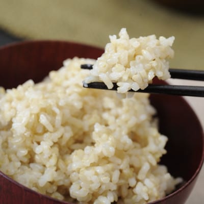 【令和6年産】大粒で食べ応えあり「にじのきらめき」玄米30kg　【滋賀県近江八幡市・近江米】
