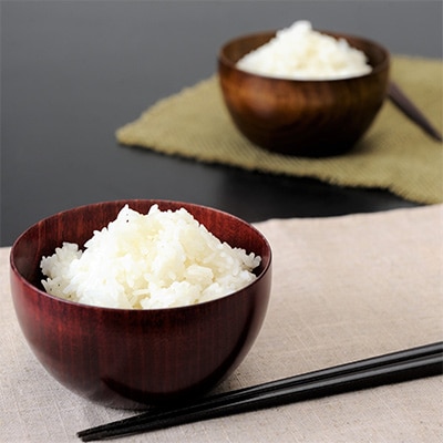 【2ヵ月毎定期便】コシヒカリ　白米　5kg　【環境こだわり農産物認定の近江米】全6回