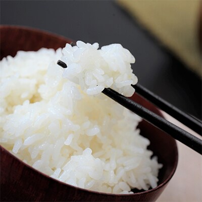 【毎月定期便】コシヒカリ　白米　5kg　【環境こだわり農産物認定の近江米】全6回