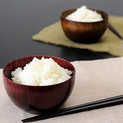 【2ヵ月毎定期便】みずかがみ　白米　5kg　【環境こだわり農産物認定の近江米】全6回
