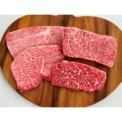 近江牛 ステーキ(モモ150g×4)