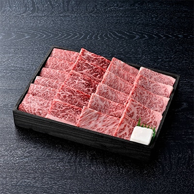 近江牛 焼肉用(肩ロース500g)