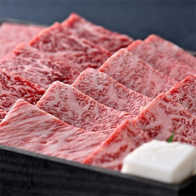 近江牛 焼肉用(肩ロース500g)