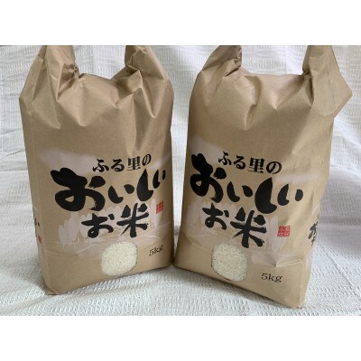 令和7年産　近江米【秋の詩 10kg】環境こだわり米