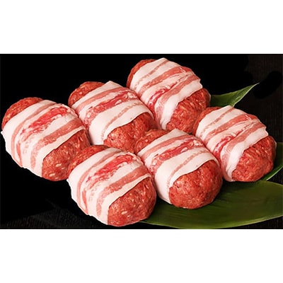 近江牛ハンバーグ【900g(150g×6個)】