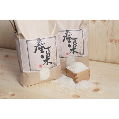 令和6年産　近江米【みずかがみ10kg】環境こだわり米