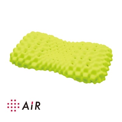 西川　AIR3Dピロー/ロータイプ　AI9652　EH90135078GR