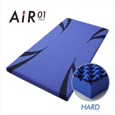 西川　AIR01マットレス/ハード　シングルサイズ　AI9651　HC09401681B