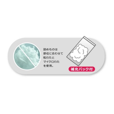 【CP対象】西川の[医師がすすめる健康枕]もっと寝顔美人/とても低め 【近江八幡市限定モデル】