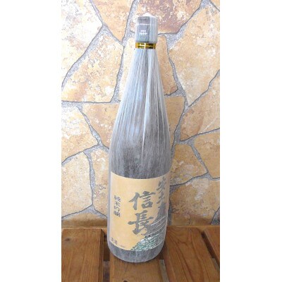安土信長純米吟醸1800ml　1本