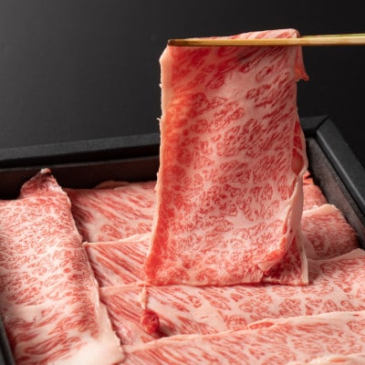 Art Beef Gallery『凱風快晴』近江牛A5ランクロース【500g】