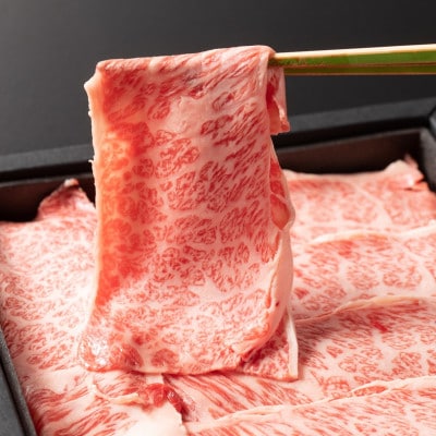 Art Beef Gallery『歌舞伎 連獅子』近江牛A5ランクロース【500g】