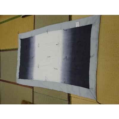 近江本麻布団　掛けふとん