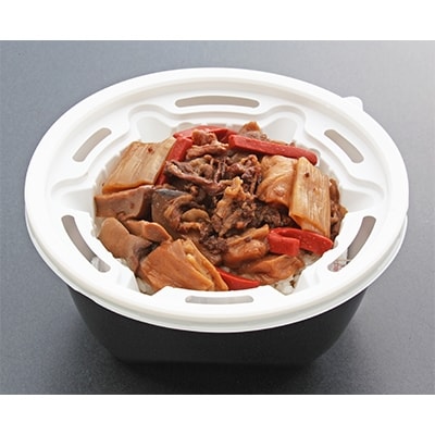 近江牛あつあつレトルト丼ぶり4種セット