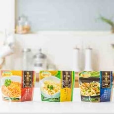 【非常食　5年保存】その場deパスタ　15食セット | ふるさと納税のお礼品